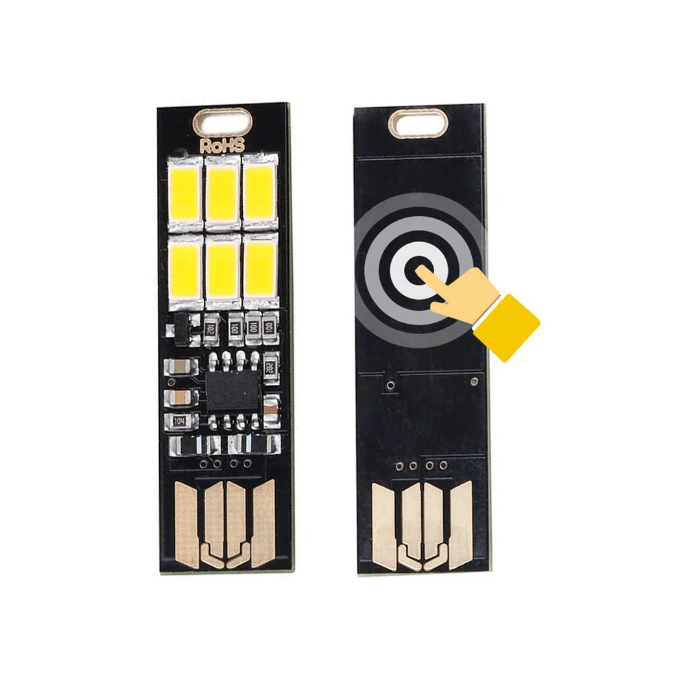 Desk Setup For Laptop - Mini lampka LED USB 5730 5V
