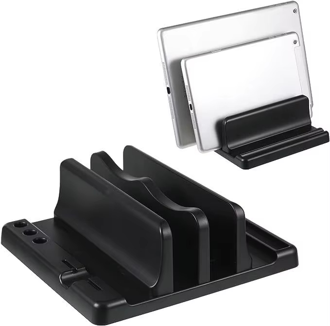 Vertical Laptop Stand - Podstawka pod laptopa ABS do biura,
