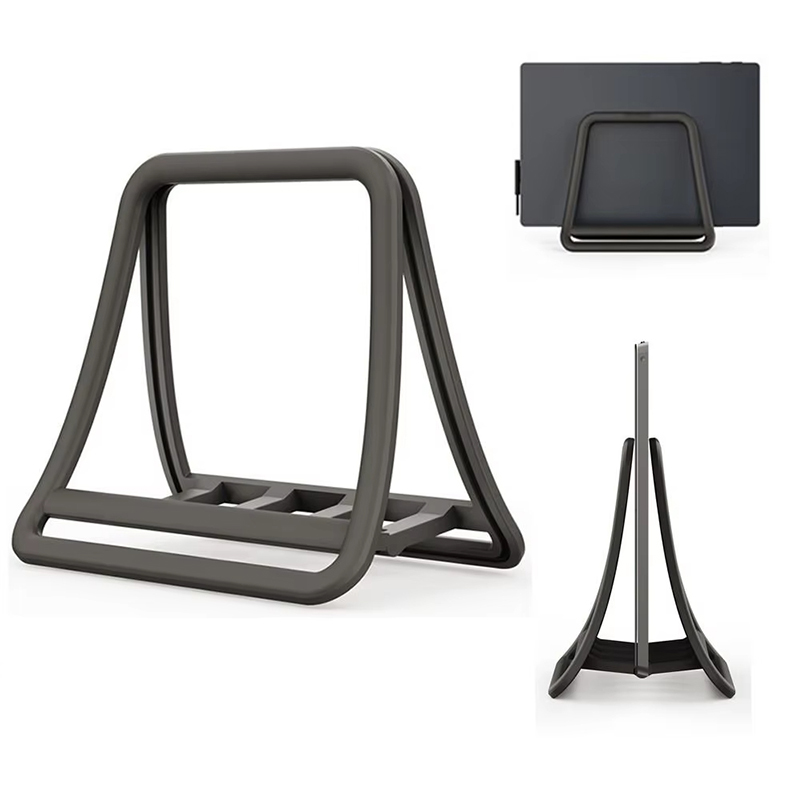 Vertical Laptop Stand - Pionowy stojak na laptopa, uchwyt na