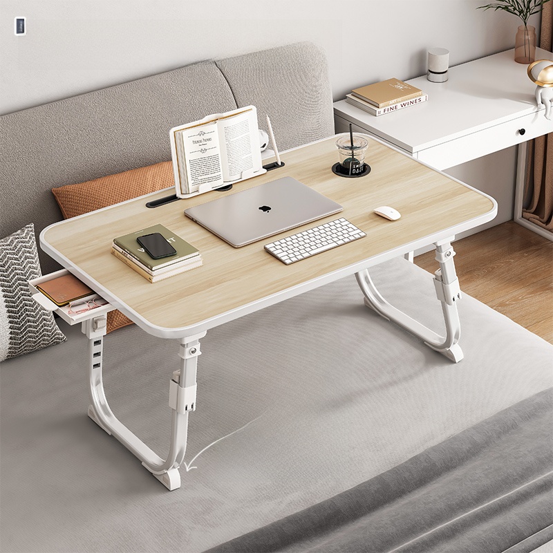 Desk Setup Organizer - Podnoszony stolik do łóżka, biurko na