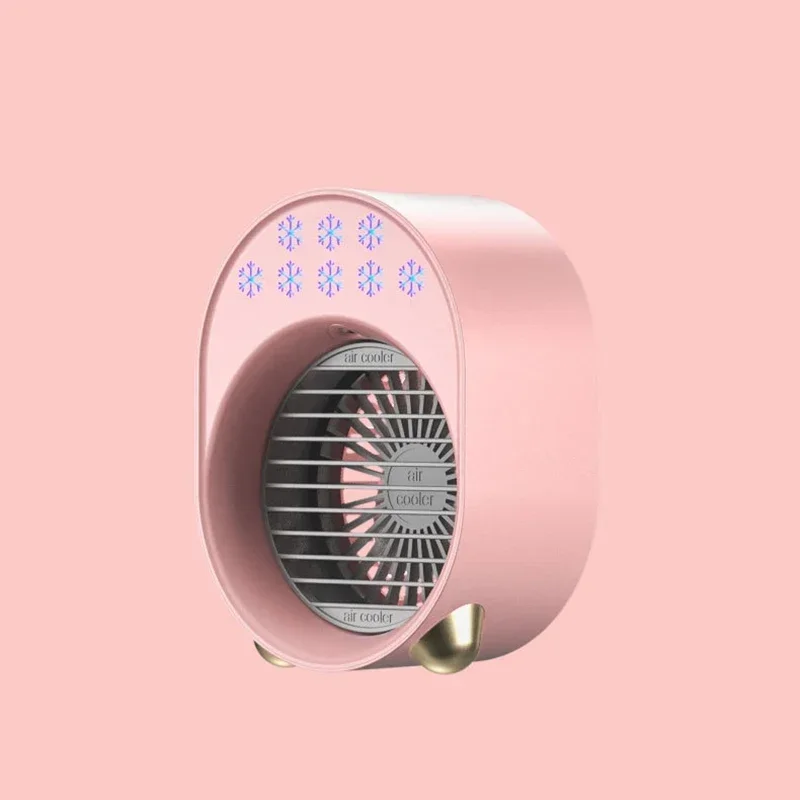 Fan Desk Small Usb - Mały osobisty wentylator biurkowy USB, wentylator