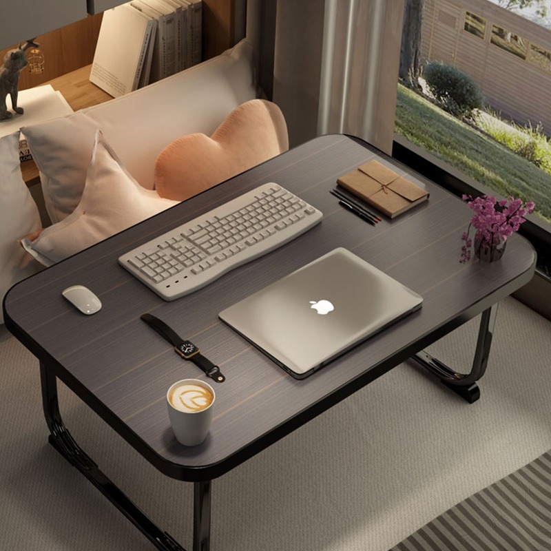 Desk Setup For Laptop - Biurko do łóżka składane małe stolik