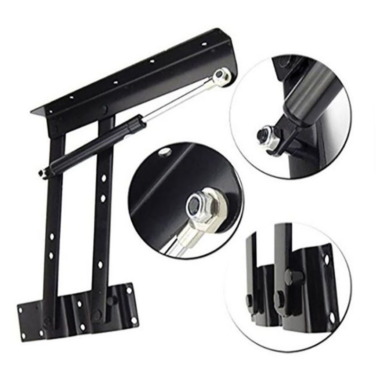 2 sztuk/zestaw składane zawias – Desk Setup Diy recenzja i cena