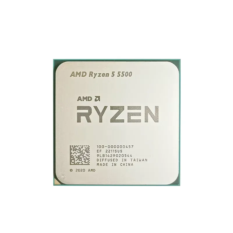 R5 5500 AMD Ryzen 5 5500 Proce – Amd Cpu Ryzen 5 recenzja i cena
