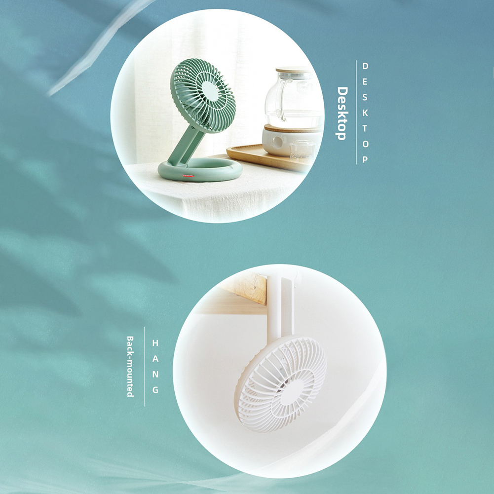 Składany mini wentylator biurk – Fan Desk Small Usb recenzja i cena
