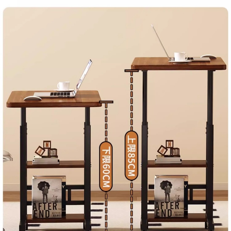 Ruchomy stolik nocny z funkcją – Desk Setup For Laptop recenzja i cena