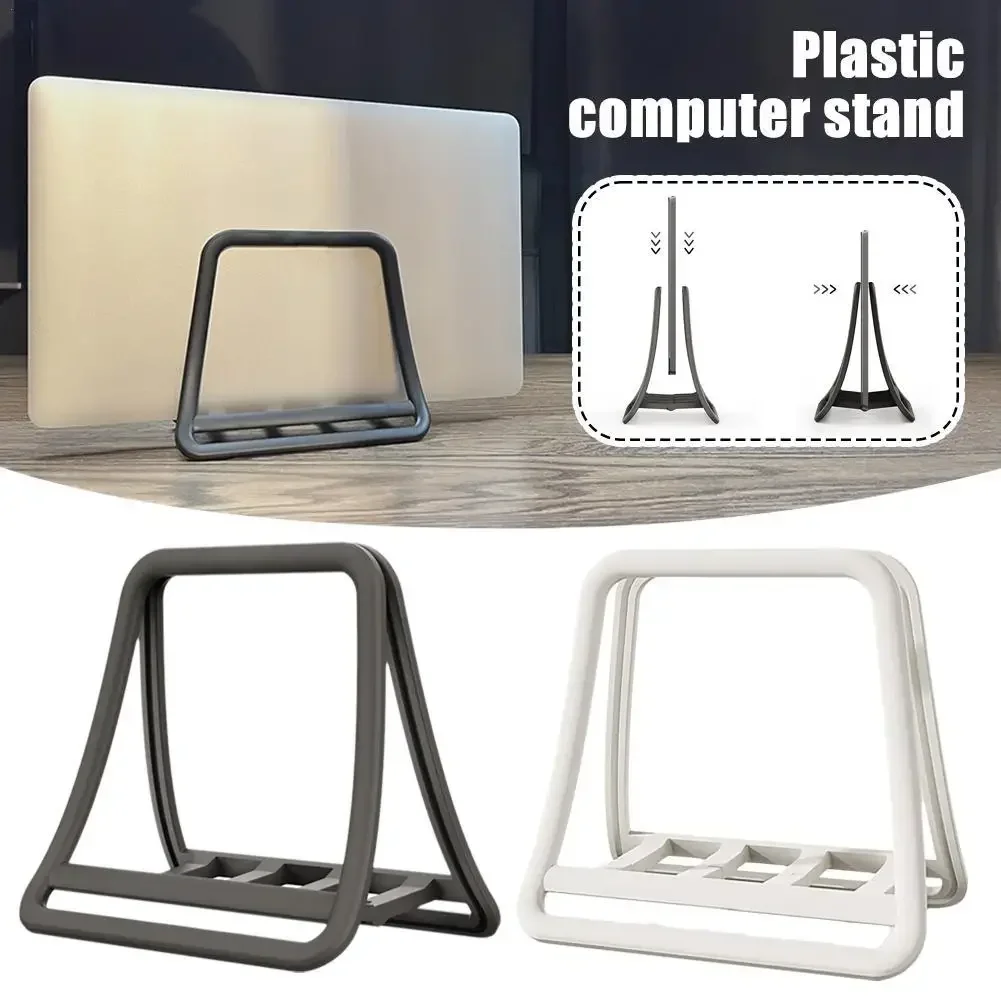Pionowy stojak na laptopa, uch – Desk Setup Mac recenzja i cena