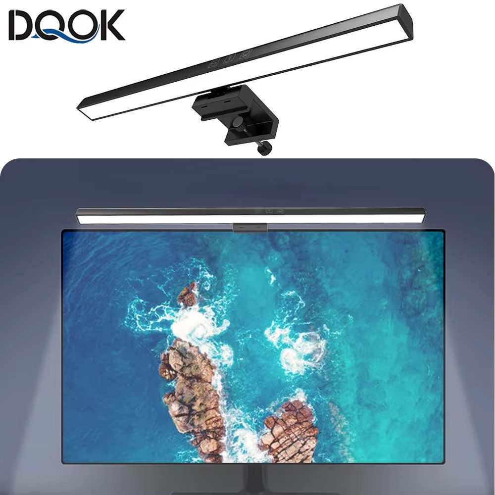 Ekran LED Lampa biurkowa PC Ko – Desk Setup For Laptop recenzja i cena