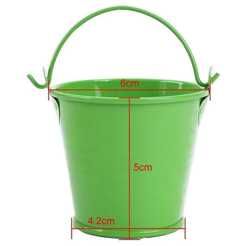 12 sztuk sadzarka do kwiatów M – Desk Setup Green recenzja i cena