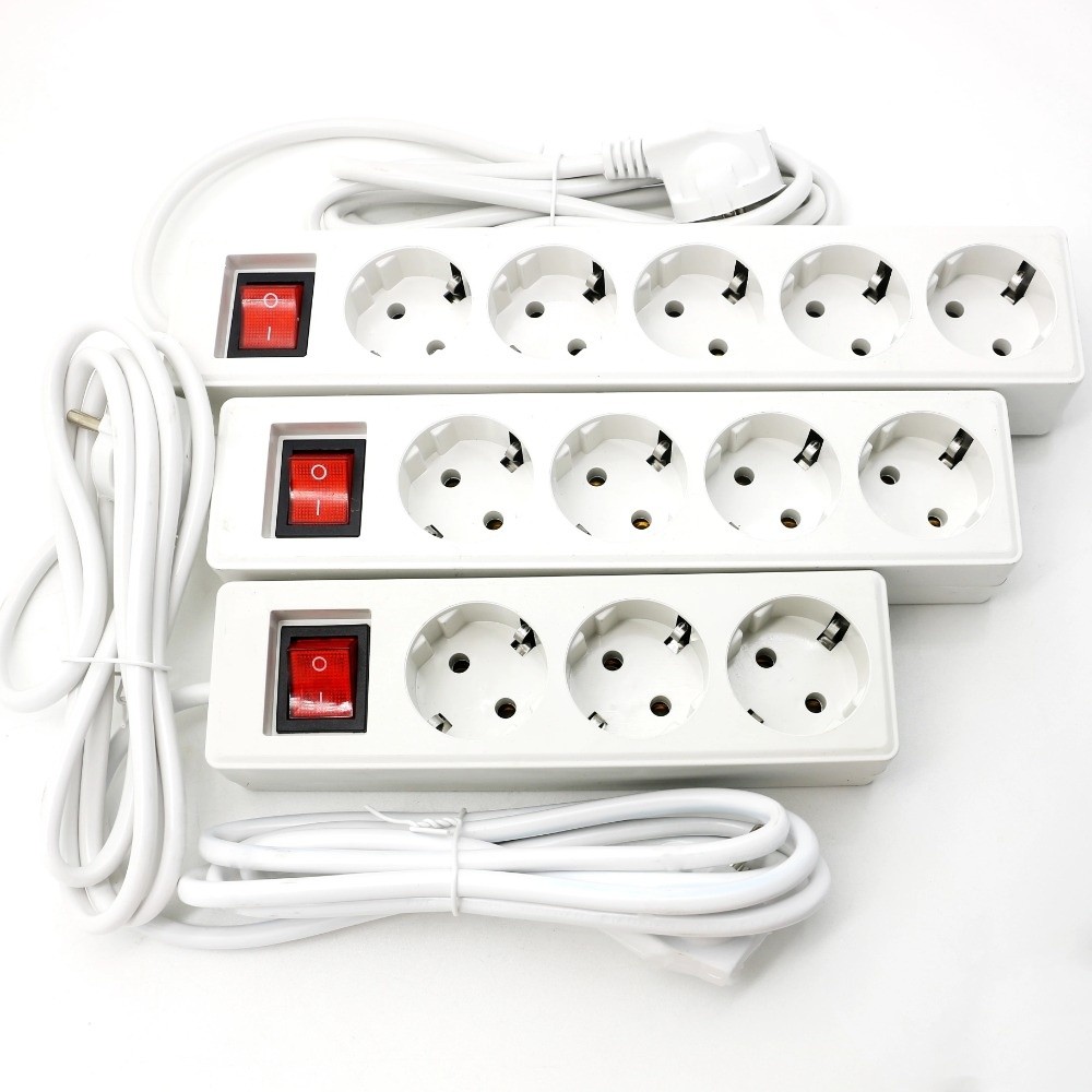 Przenośna listwa zasilająca EU – Power Strip Flat recenzja i cena