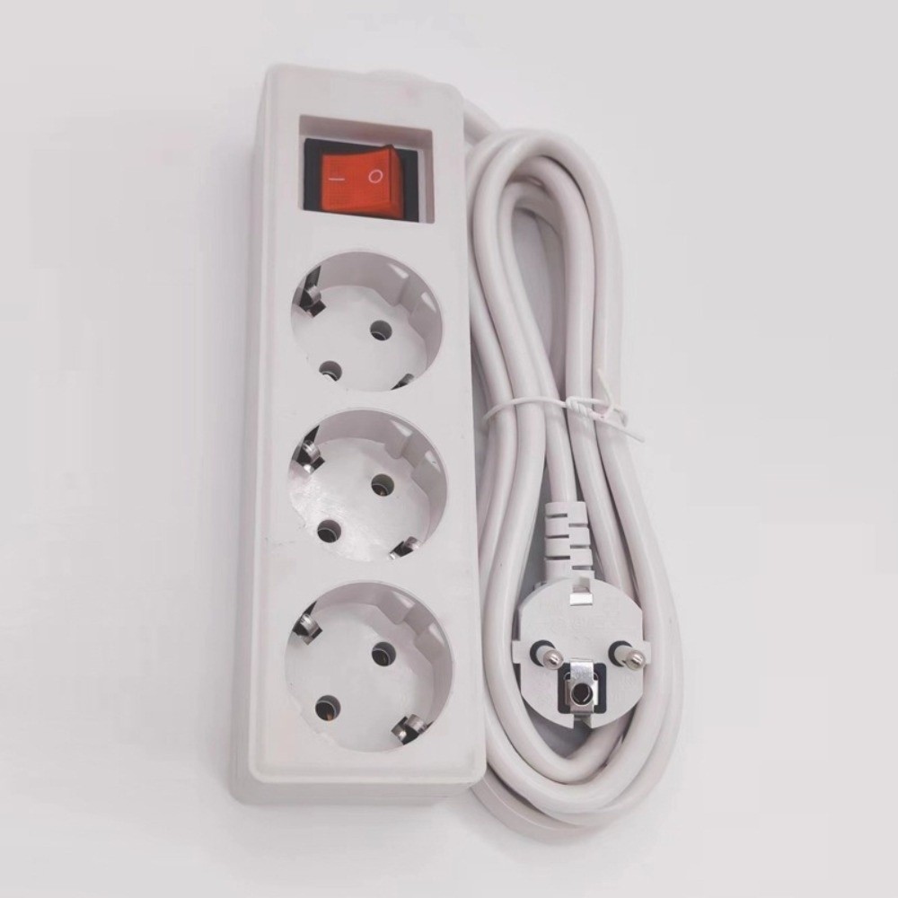 Przenośna listwa zasilająca EU – Power Strip Flat recenzja i cena