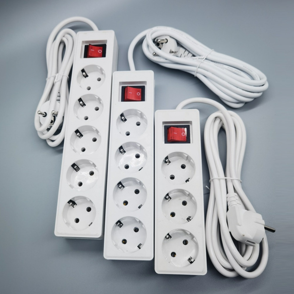 Przenośna listwa zasilająca EU – Power Strip Flat recenzja i cena