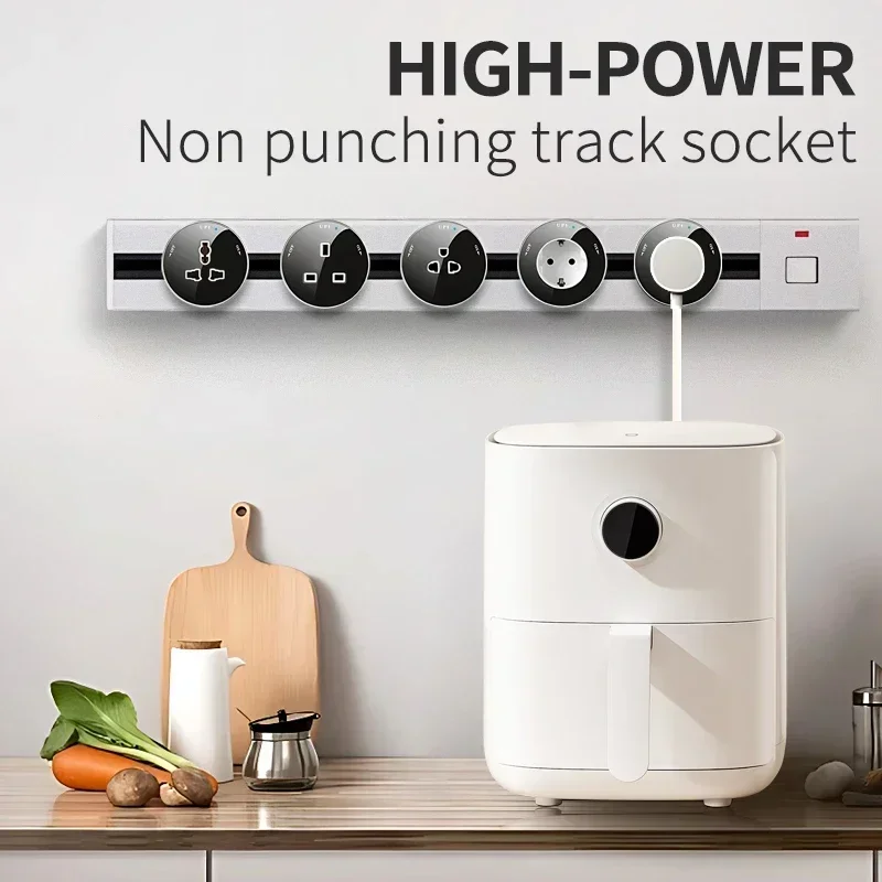 Elektrotor urządzenia domowe u – Power Strip Flat recenzja i cena