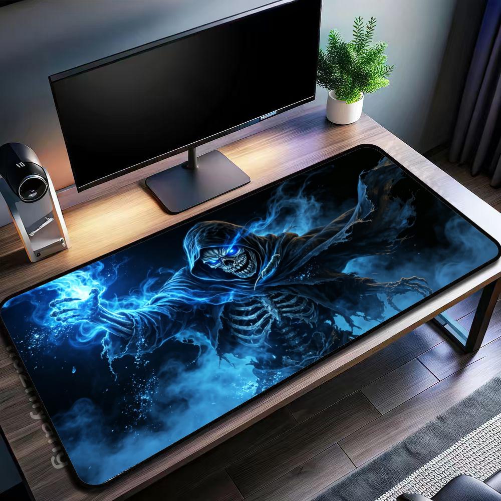 Misteriowna Niebieska Podkładk – Desk Setup Blue recenzja i cena