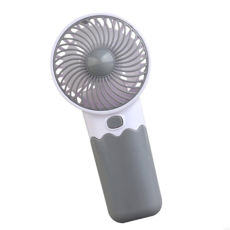 2025 Nowy, mały, ręczny wentyl – Fan Desk Small Usb recenzja i cena