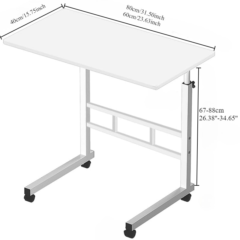Biurko nocne z uniwersalnymi k – Desk Setup For Laptop recenzja i cena