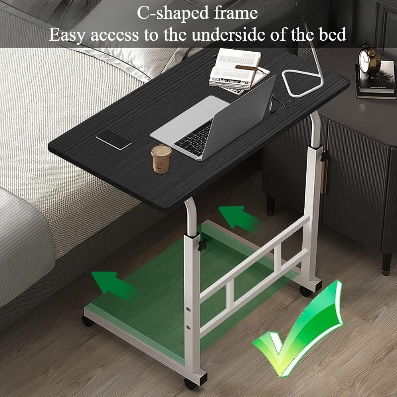 Biurko nocne z uniwersalnymi k – Desk Setup For Laptop recenzja i cena