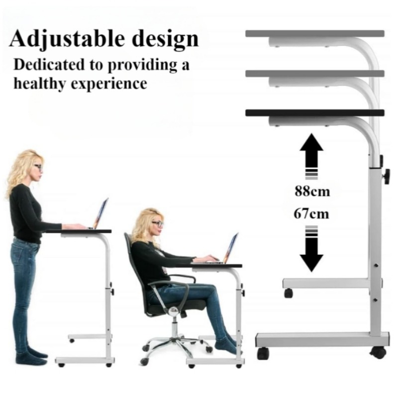 Biurko nocne z uniwersalnymi k – Desk Setup For Laptop recenzja i cena