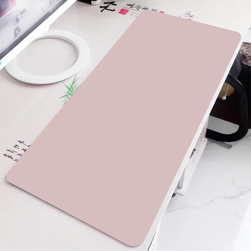 Solidna zielona podkładka pod  – Desk Setup Blue recenzja i cena