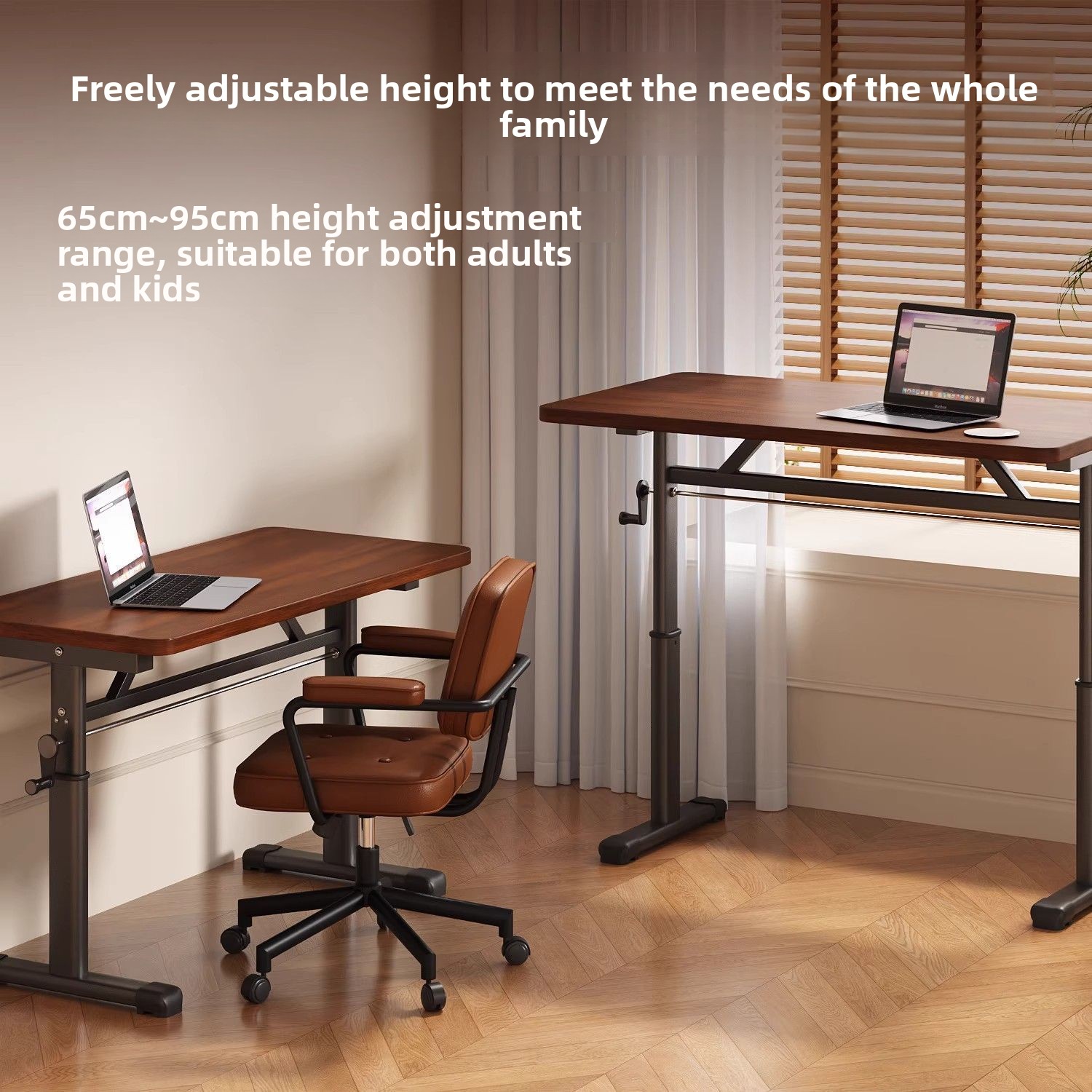Nowoczesne, proste biurko komp – Desk Setup For Laptop recenzja i cena