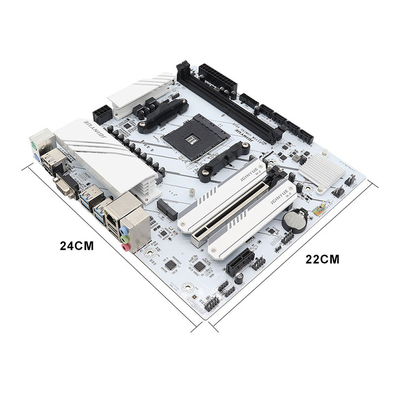 Płyta główna B550M GAMING ARGB – Amd Cpu Ryzen 5 recenzja i cena