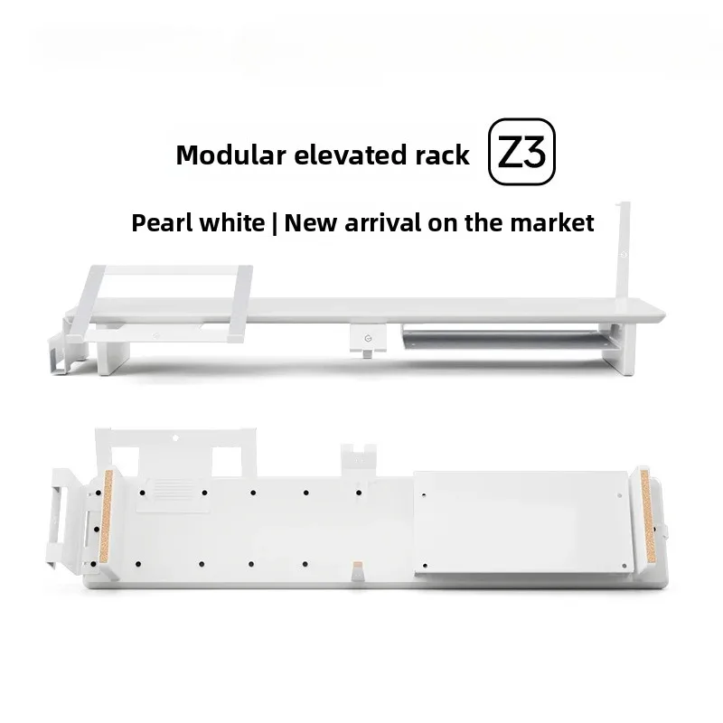 ‌ ZORKMOU Z3 Modularny Stojak  – Desk Setup Organizer recenzja i cena