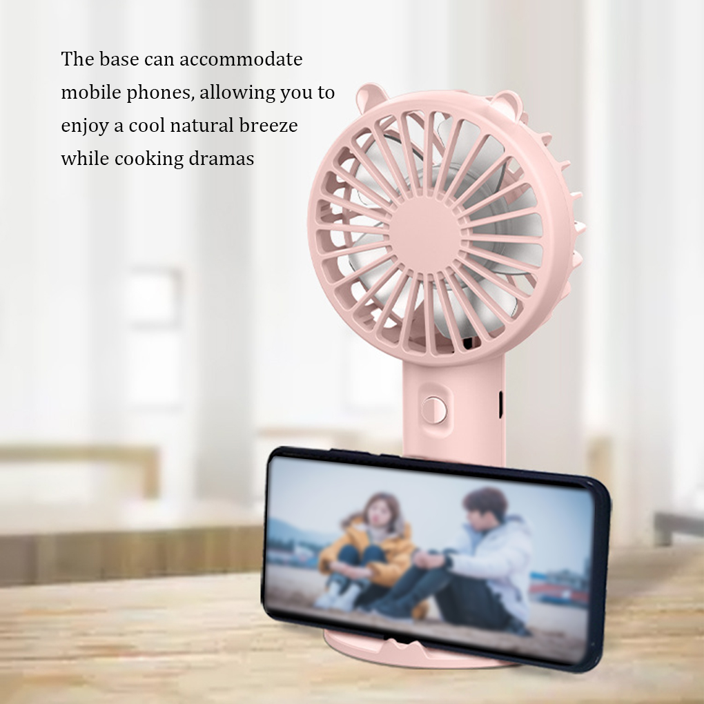 Ręczny wentylator przenośna ma – Fan Desk Small Usb recenzja i cena