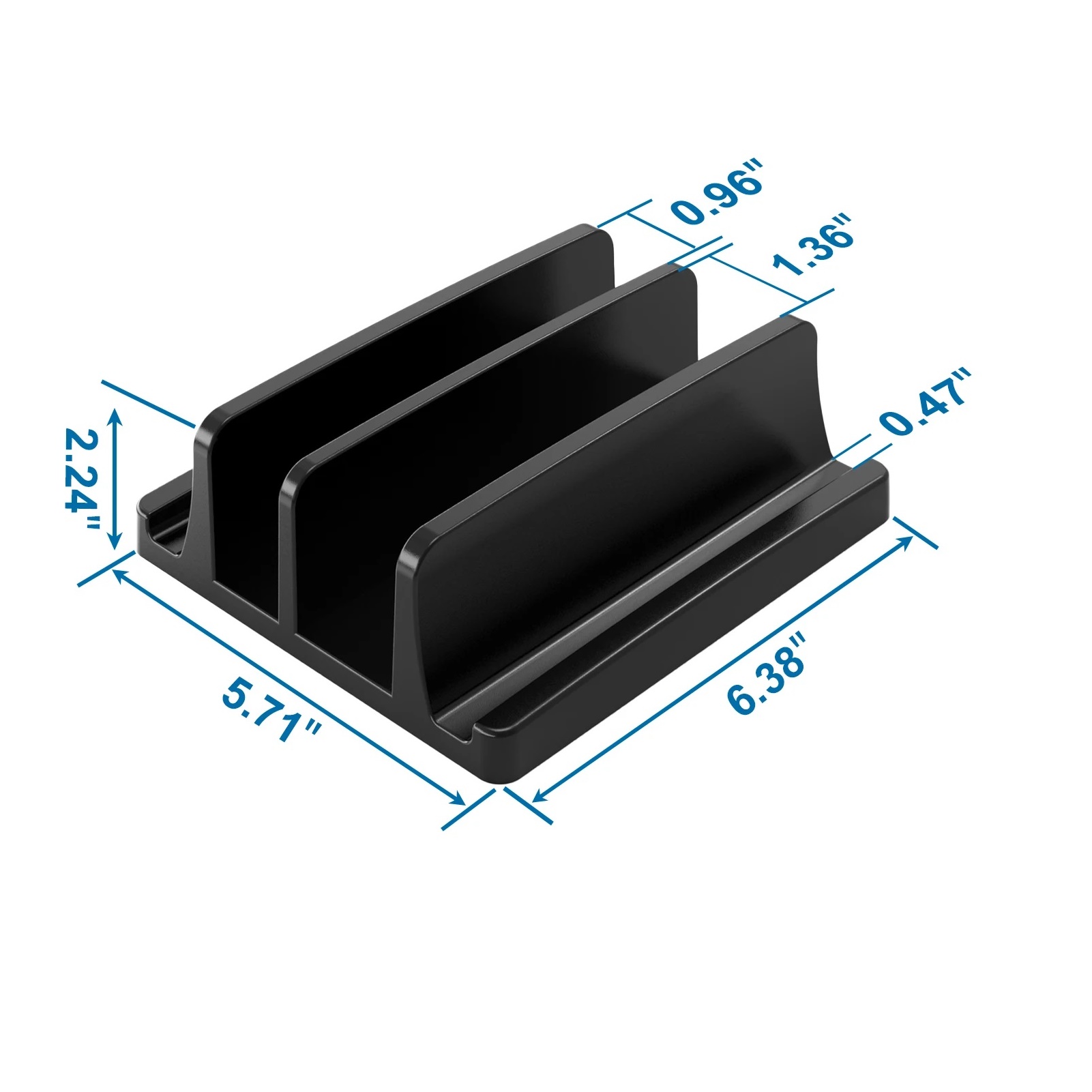Stojak na laptopa, pionowy org – Vertical Laptop Stand recenzja i cena
