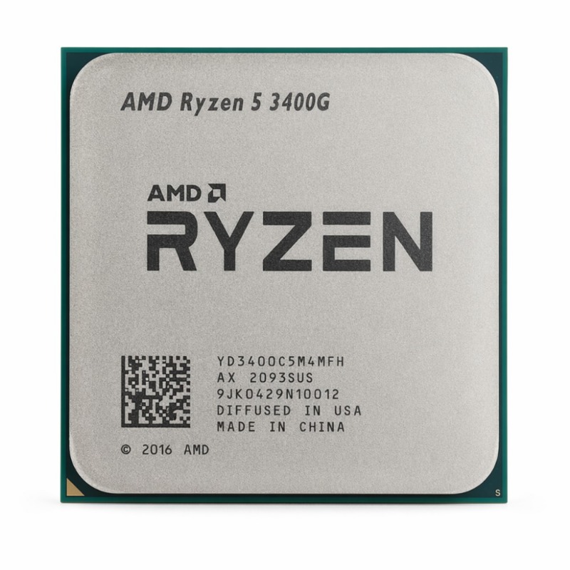 Używany procesor Ryzen 5 3400G – Amd Cpu Ryzen 5 recenzja i cena