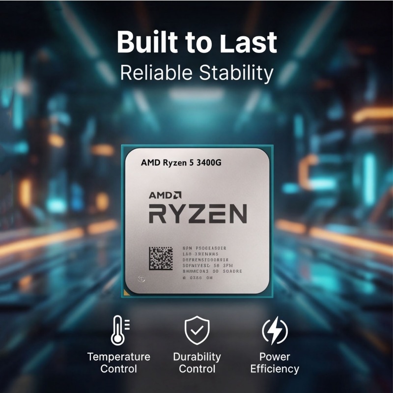 Używany procesor Ryzen 5 3400G – Amd Cpu Ryzen 5 recenzja i cena