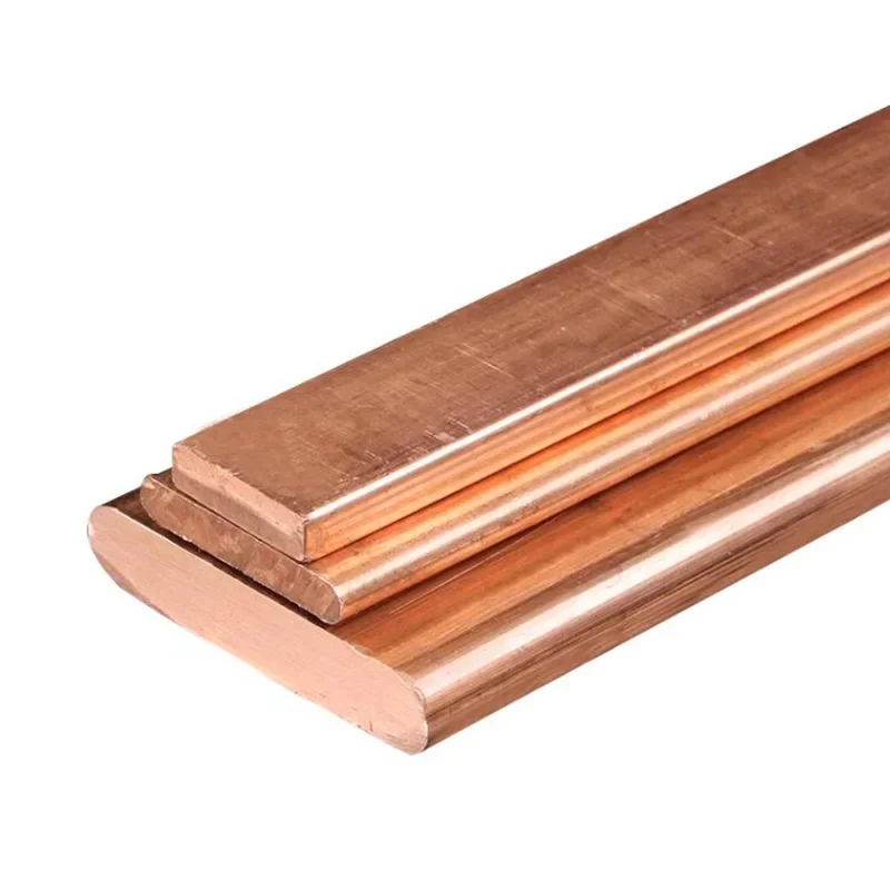 Miedziane pręty płaskie w różn – Power Strip Flat recenzja i cena
