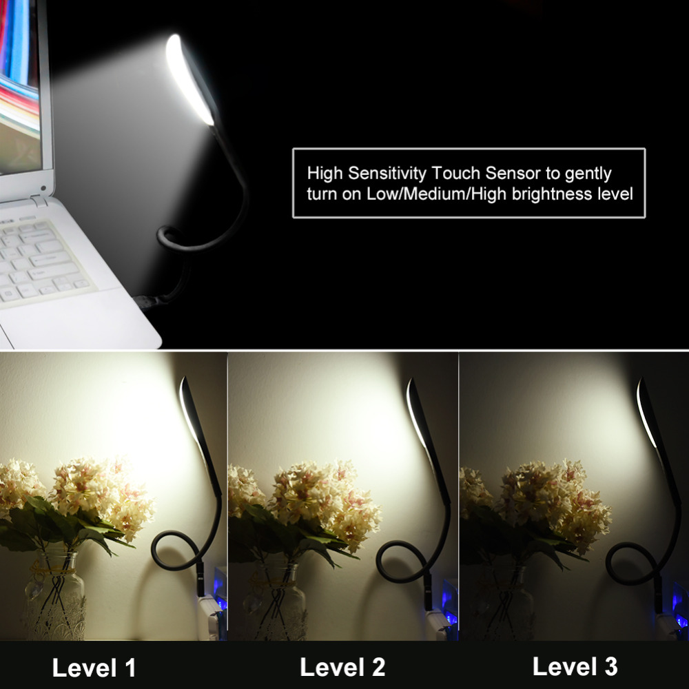 Mini USB Light Przenośne lapto – Desk Setup For Laptop recenzja i cena