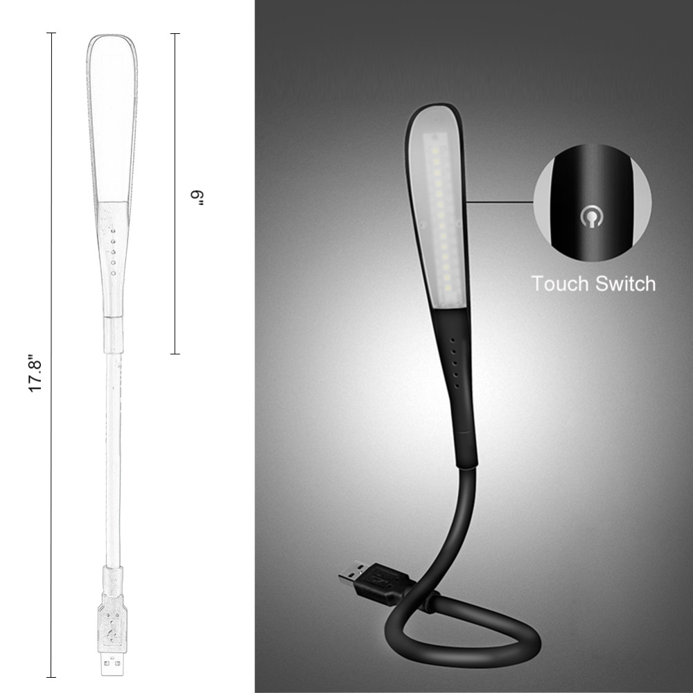 Mini USB Light Przenośne lapto – Desk Setup For Laptop recenzja i cena