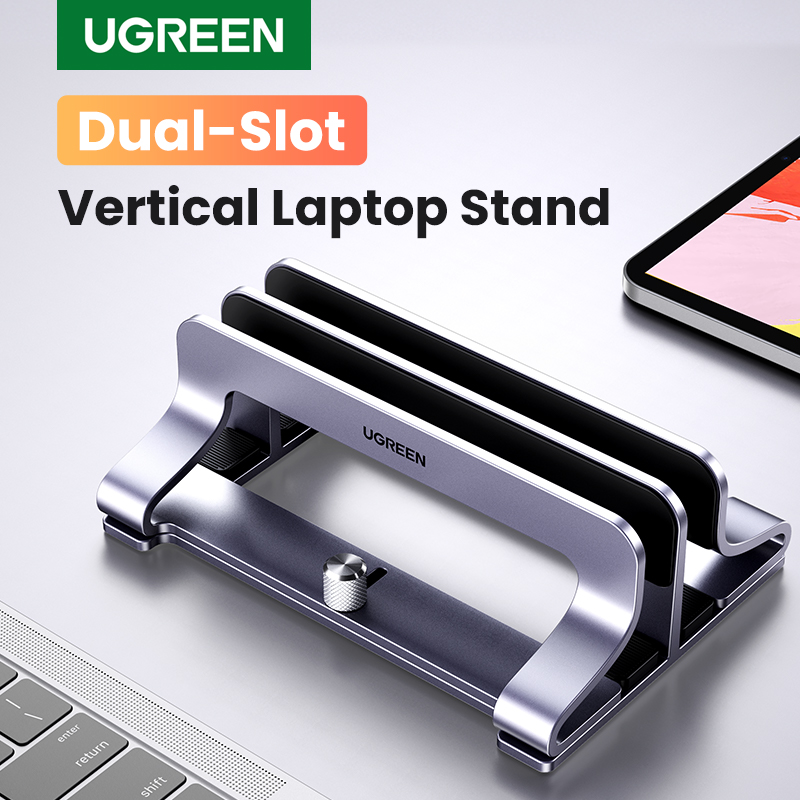 UGREEN pionowy stojak na lapto – Vertical Laptop Stand recenzja i cena