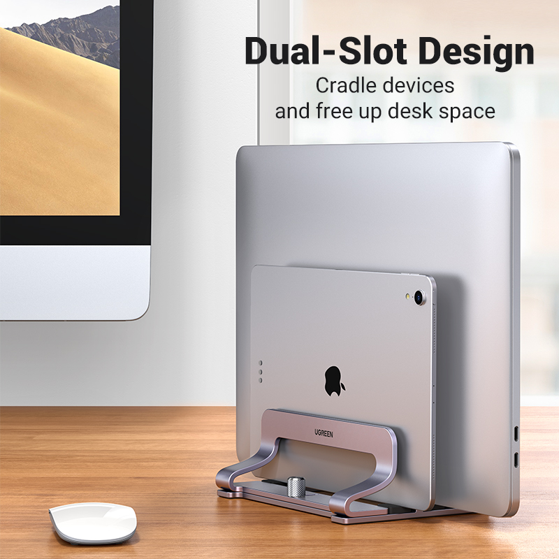 UGREEN pionowy stojak na lapto – Vertical Laptop Stand recenzja i cena