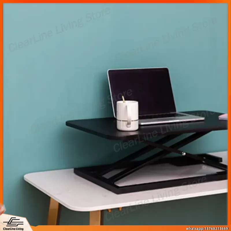 Regulowane biurko stojące, ele – Vertical Laptop Stand recenzja i cena