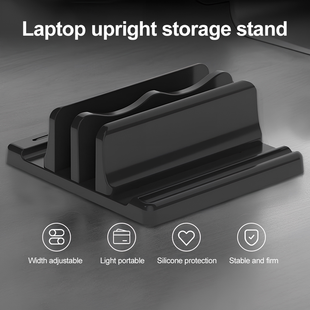 Podstawka pod laptopa ABS do b – Vertical Laptop Stand recenzja i cena