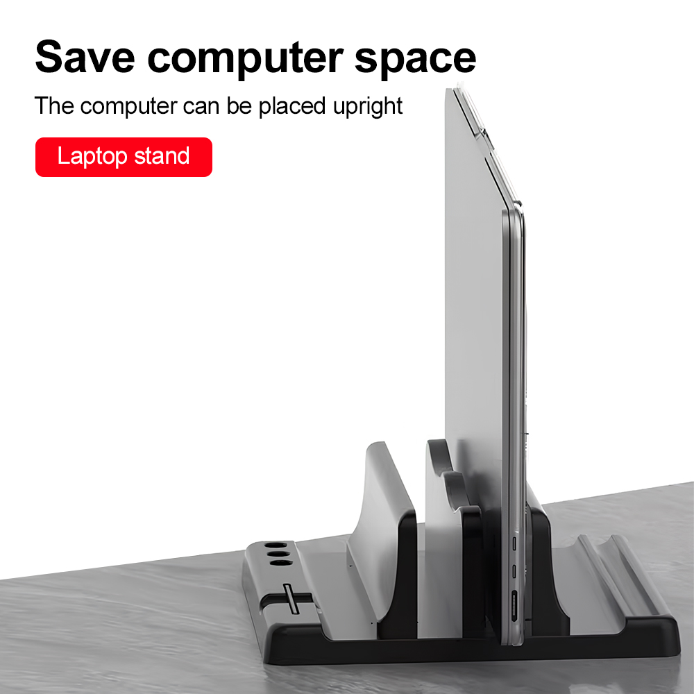 Podstawka pod laptopa ABS do b – Vertical Laptop Stand recenzja i cena