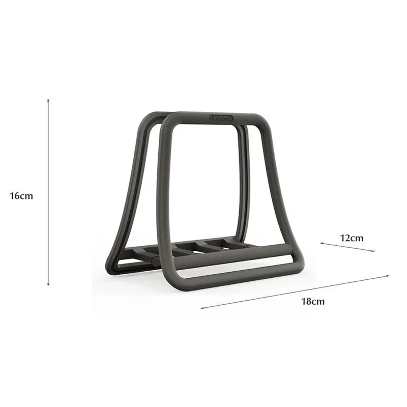 Antypoślizgowy pionowy stojak  – Vertical Laptop Stand recenzja i cena