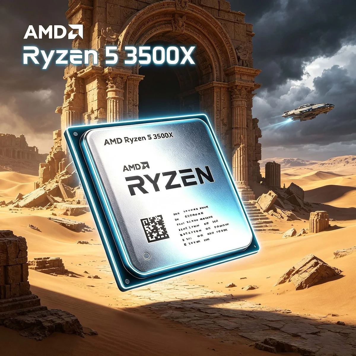 AMD Ryzen 5 3500X R5 3500X Pro – Amd Cpu Ryzen 5 recenzja i cena