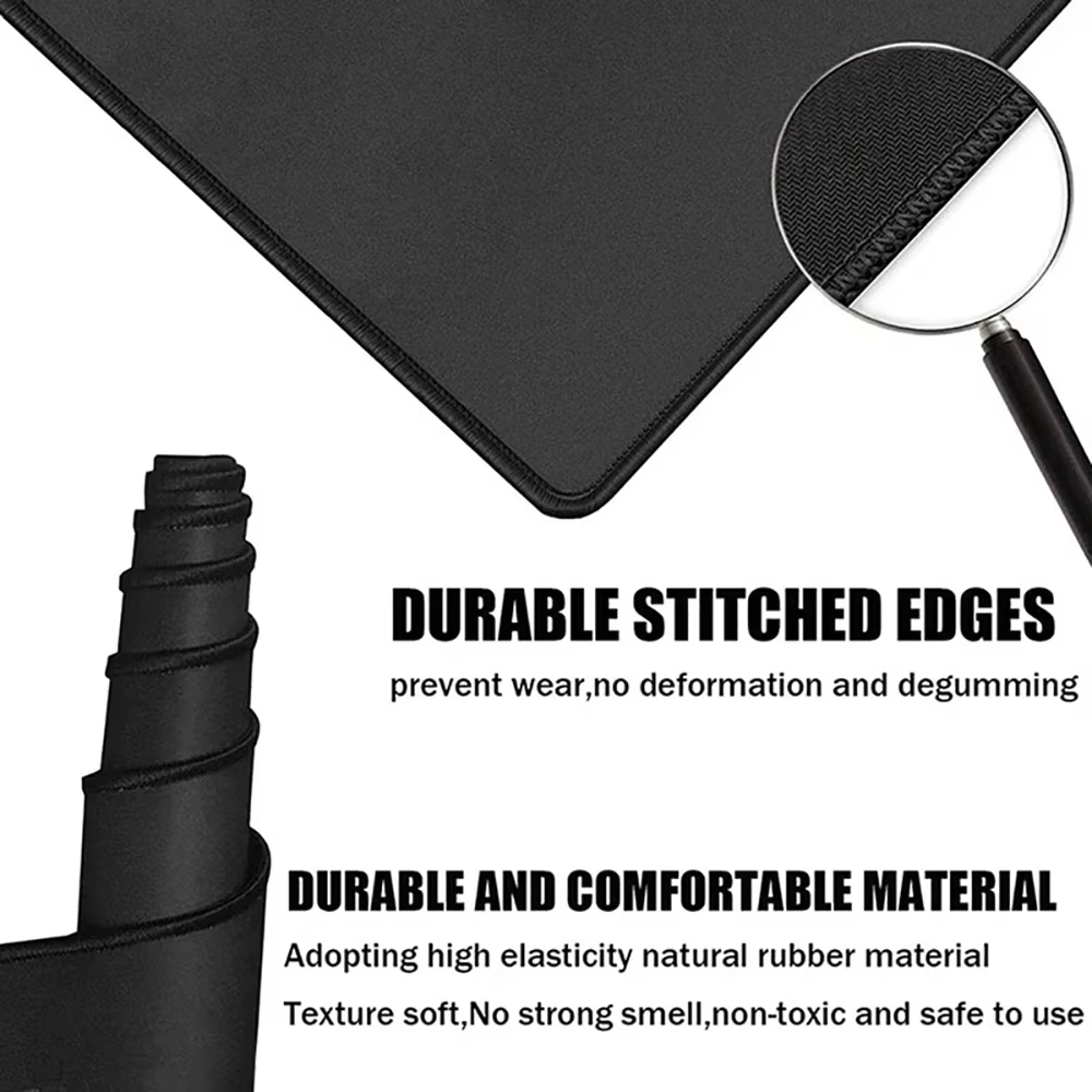 Podkładka pod mysz z własnym n – Desk Setup Diy recenzja i cena