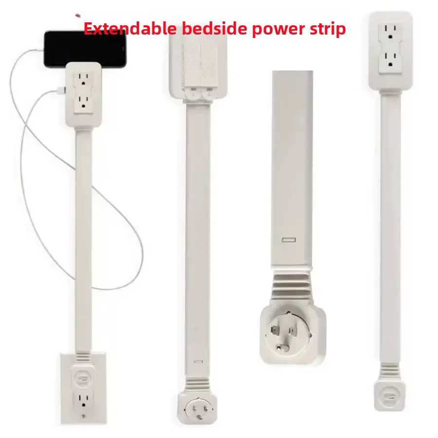Listwa zasilająca oszczędzając – Power Strip Flat recenzja i cena