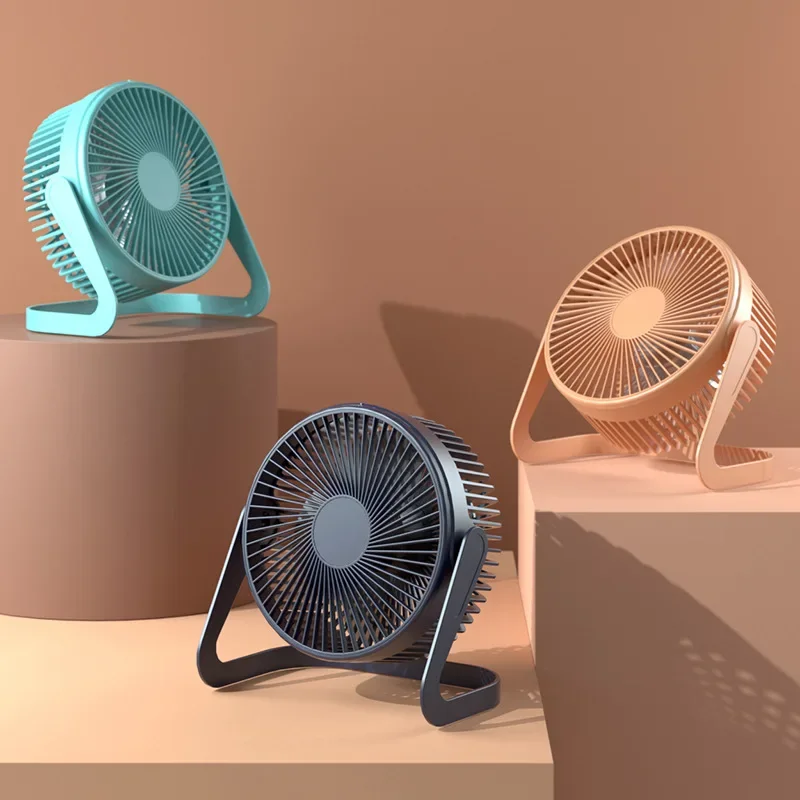 Mini wentylator biurkowy USB 3 – Fan Desk Small Usb recenzja i cena