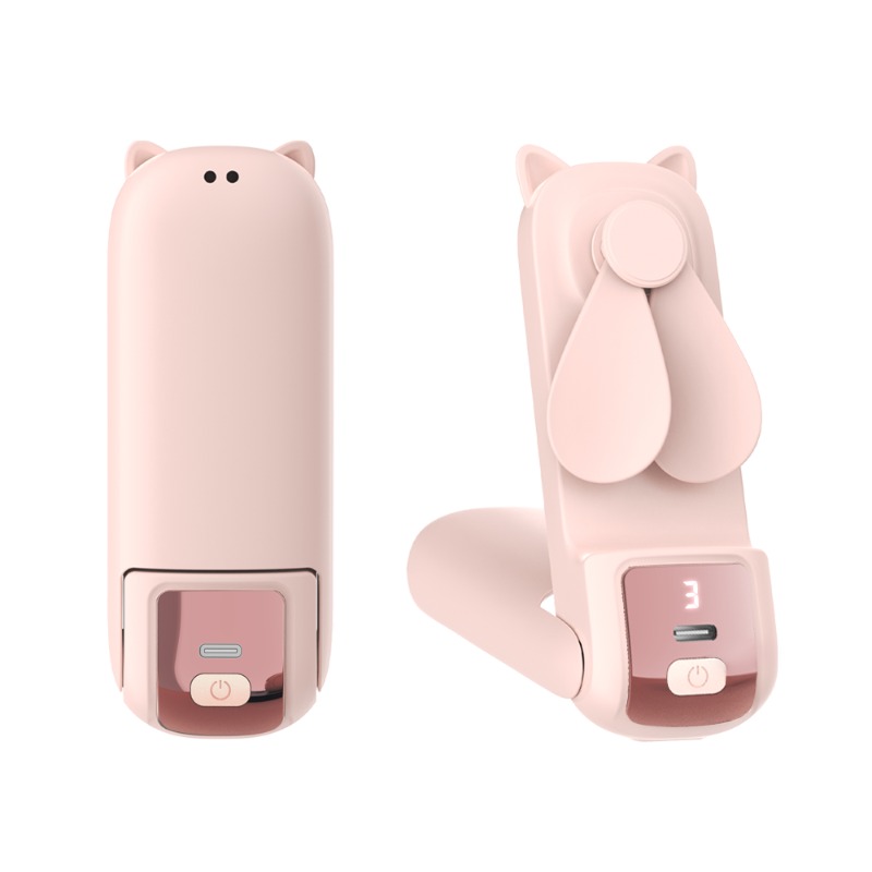 Przenośny, składany mini wenty – Fan Desk Small Usb recenzja i cena