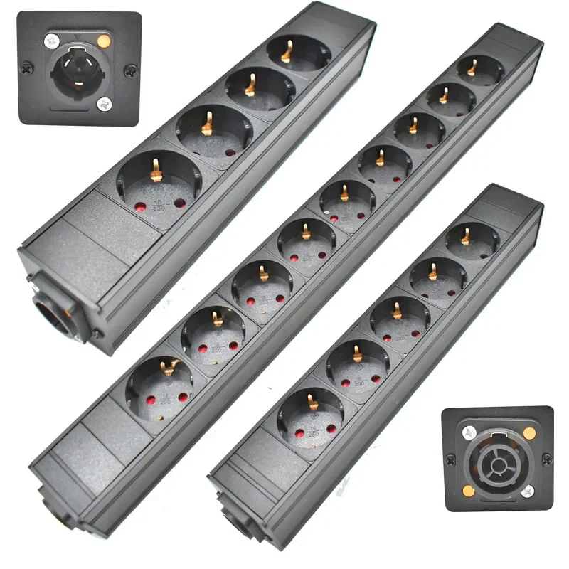 Listwa zasilająca PDU 3P wtycz – Power Strip Flat recenzja i cena