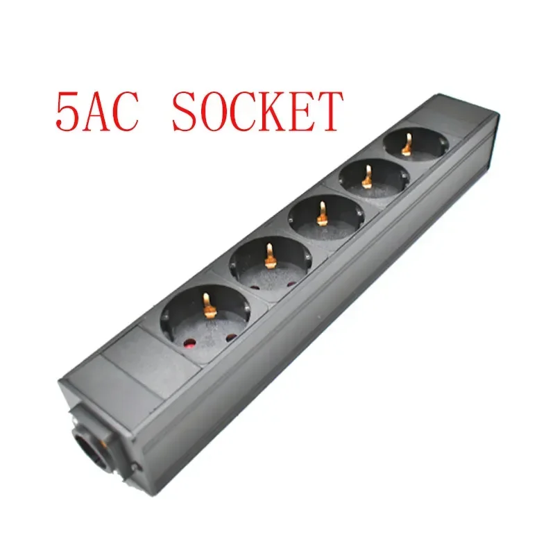 Listwa zasilająca PDU 3P wtycz – Power Strip Flat recenzja i cena