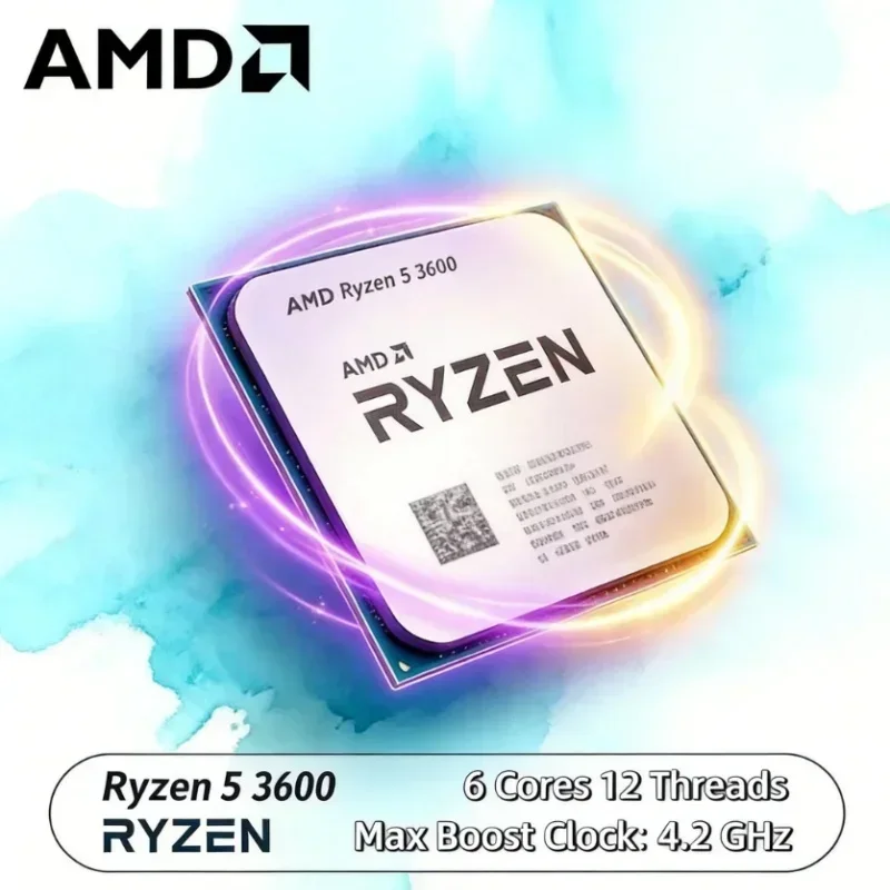 Procesor AMD Ryzen 5 3600 Mati – Amd Cpu Ryzen 5 recenzja i cena