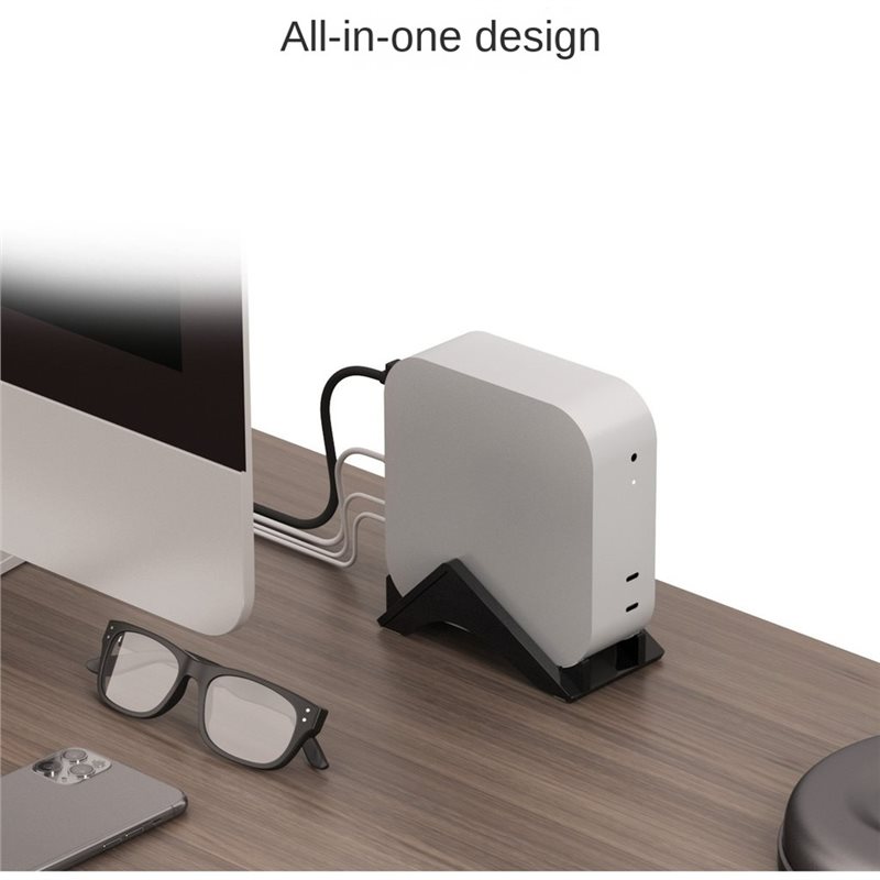 AT82 - Pionowy stojak kompatyb – Vertical Laptop Stand recenzja i cena