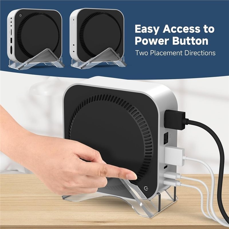 AT82 - Pionowy stojak kompatyb – Vertical Laptop Stand recenzja i cena