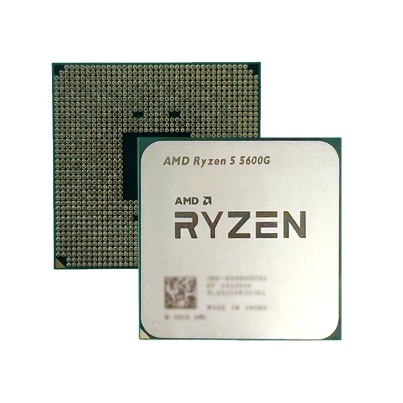 Procesor AMD Ryzen 5 5600G CPU – Amd Cpu Ryzen 5 recenzja i cena